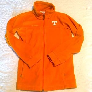 Tennessee boys fleece COLUMBIA jacket